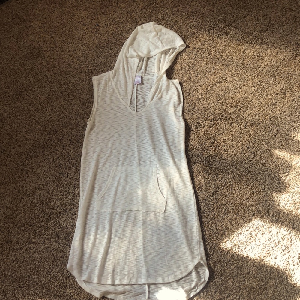 Merona cover up dress
